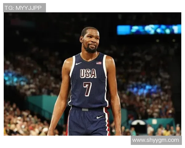 凯文杜兰特：从篮球天才到NBA传奇的辉煌旅程与心路历程