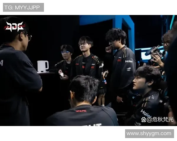 英雄联盟深度解析：揭秘JDG战队背后的技术与策略之道